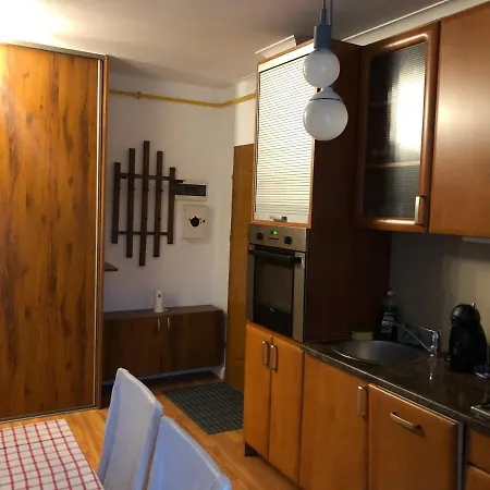 Apartment Mieszkanie